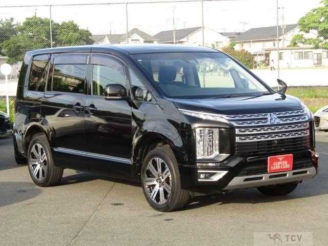 2021 Mitsubishi Delica D5