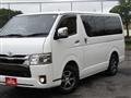 2020 Toyota Hiace Van