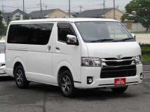 2020 Toyota Hiace Van