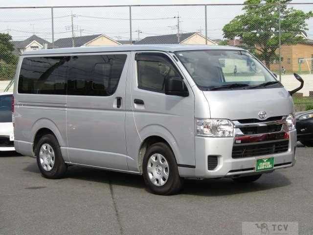 2023 Toyota Hiace Van