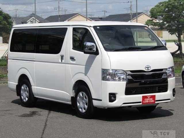 2026 Toyota Hiace Van