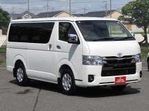 2026 Toyota Hiace Van