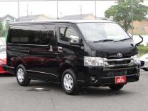 2026 Toyota Hiace Van