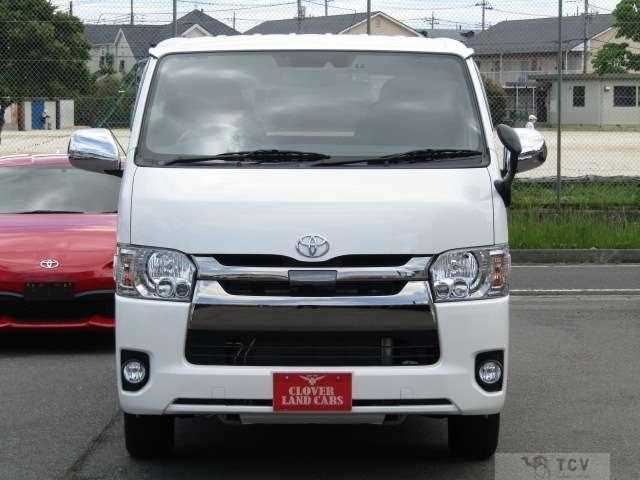 2020 Toyota Hiace Van
