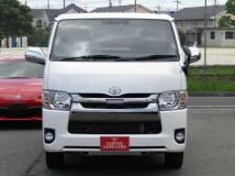 2020 Toyota Hiace Van
