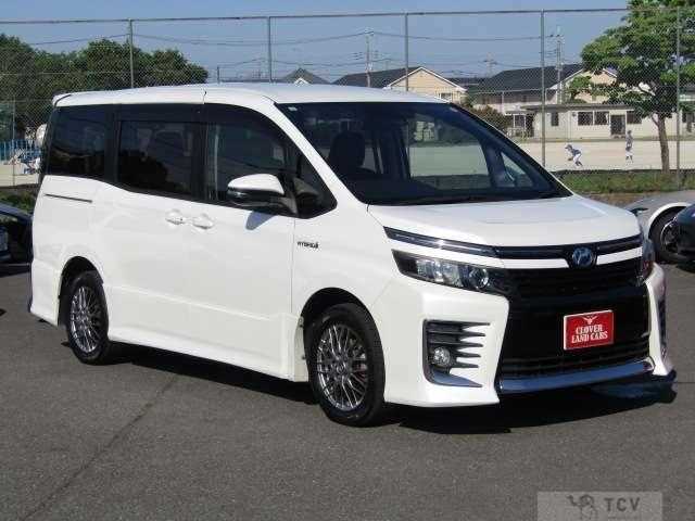 2016 Toyota Voxy
