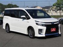 2016 Toyota Voxy