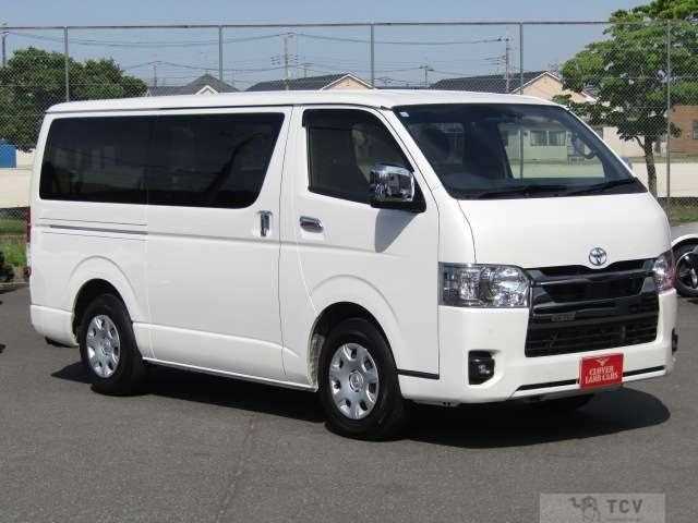 2023 Toyota Hiace Van