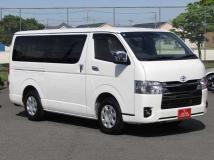 2023 Toyota Hiace Van