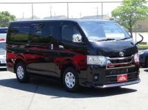2023 Toyota Hiace Van