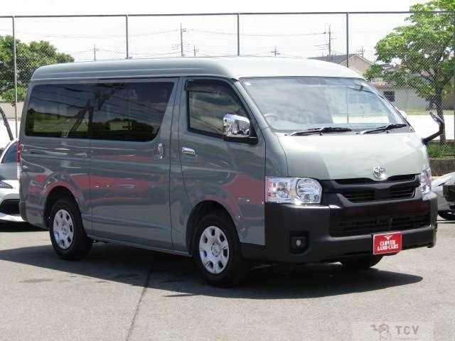 2026 Toyota Hiace Van