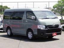 2026 Toyota Hiace Van