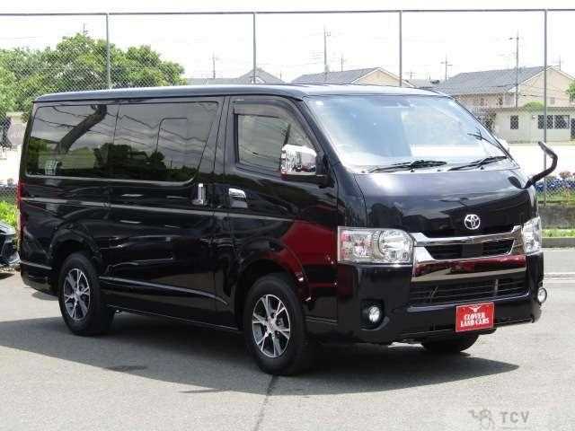 2020 Toyota Hiace Van