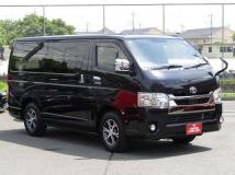 2020 Toyota Hiace Van