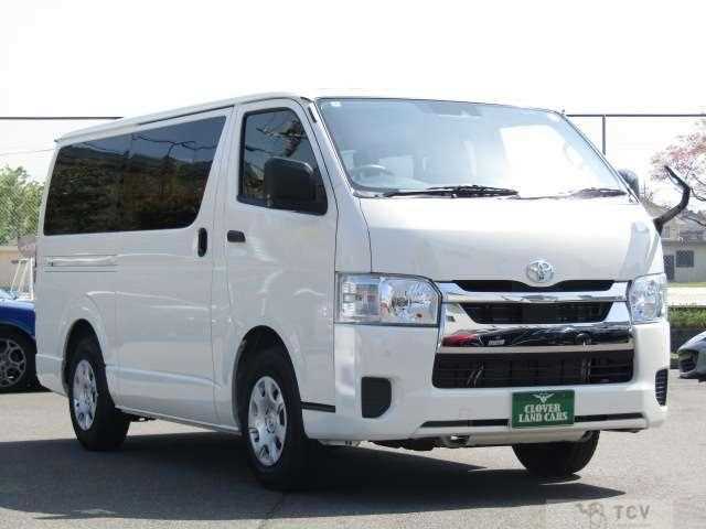 2025 Toyota Hiace Van