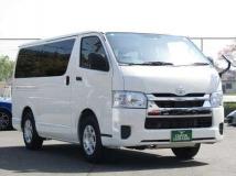 2025 Toyota Hiace Van