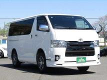 2019 Toyota Regiusace Van