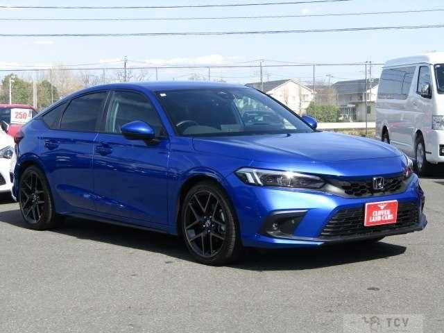 2024 Honda Civic