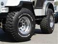 1995 Mitsubishi Jeep