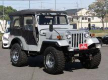 1995 Mitsubishi Jeep