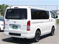 2018 Toyota Hiace Van
