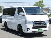 2018 Toyota Hiace Van