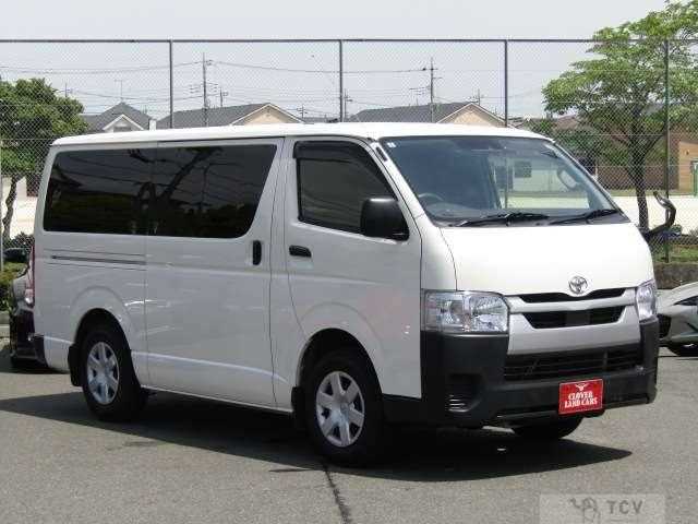 2021 Toyota Hiace Van