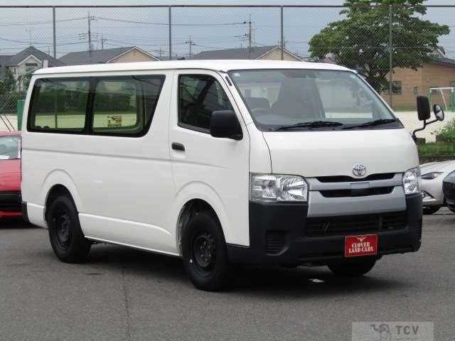 2019 Toyota Hiace Van