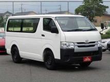2019 Toyota Hiace Van