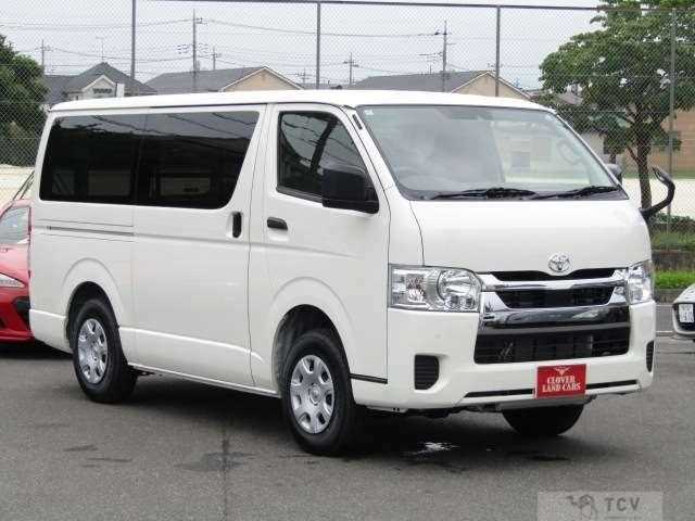 2025 Toyota Hiace Van