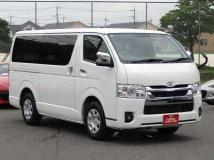 2024 Toyota Hiace Van