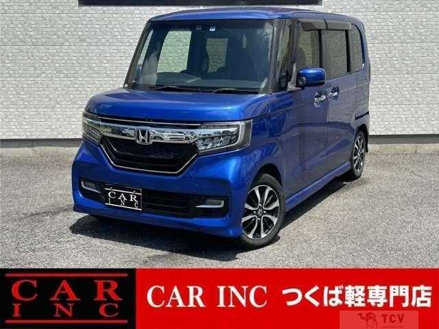 2017 Honda N BOX