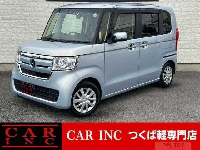 2018 Honda N BOX