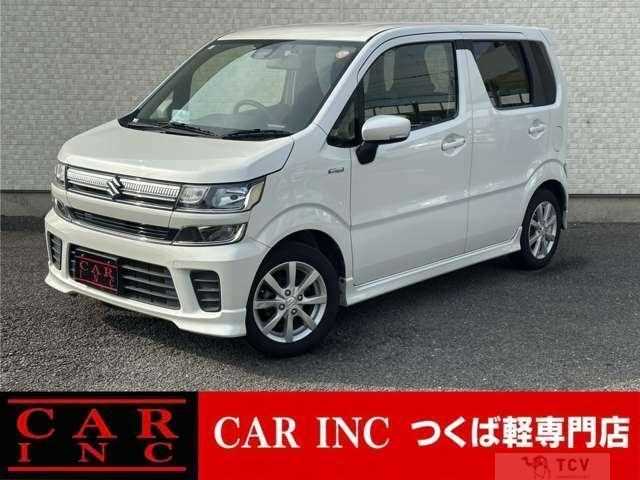 2018 Suzuki Wagon R