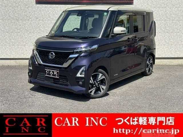 2021 Nissan ROOX