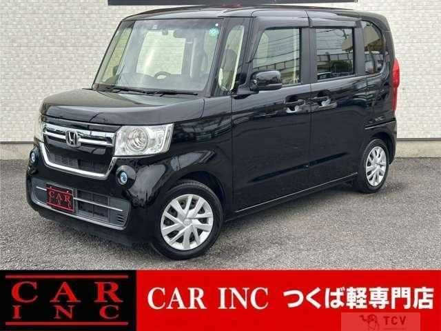 2021 Honda N BOX