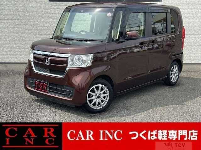 2018 Honda N BOX