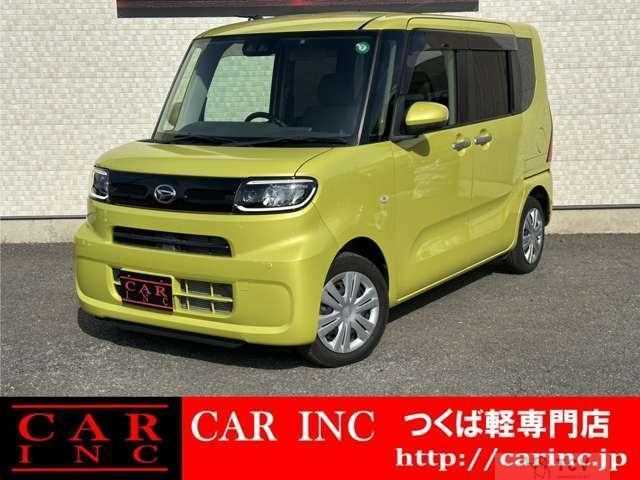 2019 Daihatsu Tanto