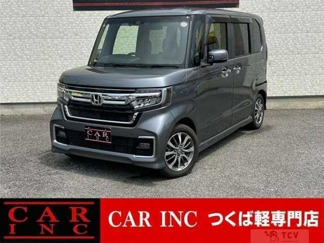 2021 Honda N BOX