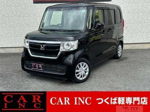 2019 Honda N BOX