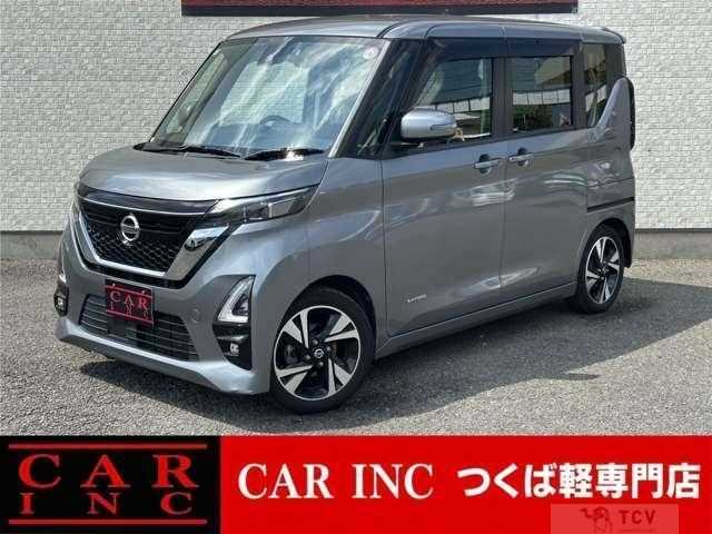 2020 Nissan ROOX