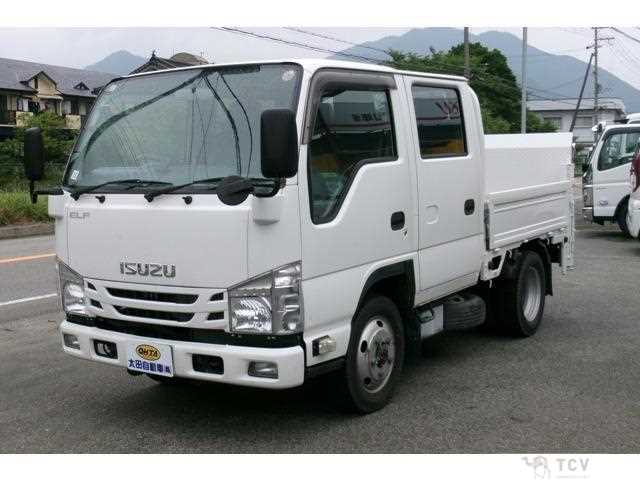 2018 Isuzu Elf Truck