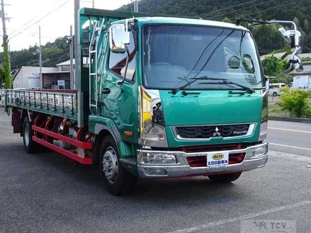 2016 Mitsubishi Fuso Fighter