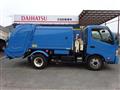 2015 Hino Dutro