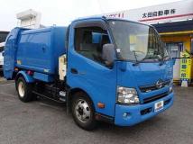2015 Hino Dutro