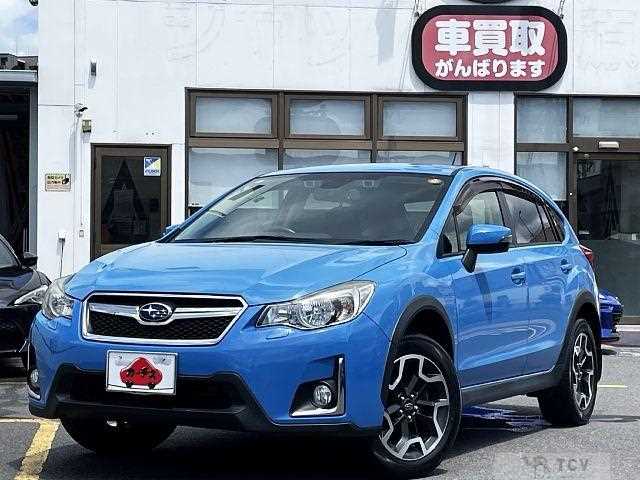 2015 Subaru IMPREZA XV HYBRID
