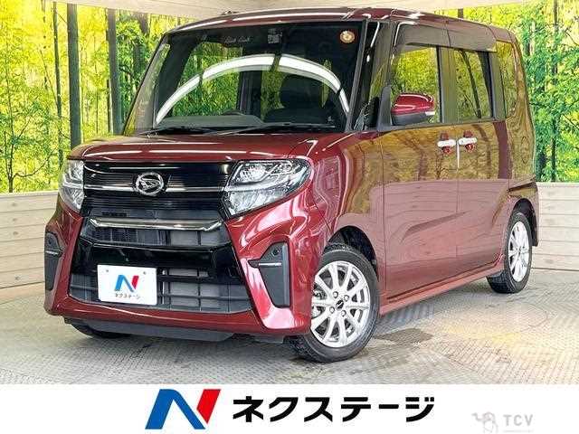 2019 Daihatsu Tanto