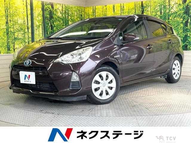 2014 Toyota AQUA