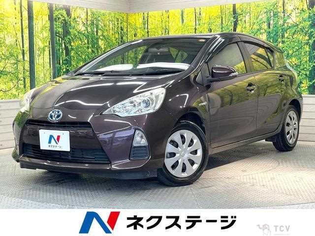 2014 Toyota AQUA