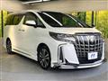 2020 Toyota Alphard G